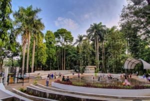 Taman Dirusak, DLH Kota Tangsel Ajak Masyarakat Jaga Fasilitas Umum