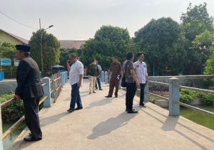 Masih Banjir Saat Hujan Turun, Anggota DPRD Minta Pemkot Cepet Normalisasi Kali Songsit