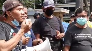 Forwat Tangsel Nilai Sekda Ingkar Janji, FPP Minta DPRD Banten Bentuk Pansus PPDB