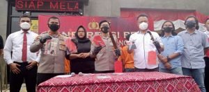Warga Sangat Berterima kasih Atas Kinerja Kapolsek Pagedangan Yang Telah Mengembalikan Kendaraannya