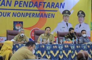 Wali Kota Pastikan Tidak Ada Warga yang Termajinalkan, Bayu: Peran Dukcapil Sangat Strategis