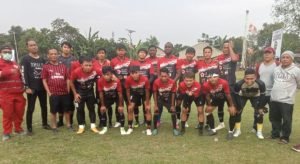 Menang Atas West Junior Dengan Skor 2-1, TKP FC Lolos ke Final Turnamen Hercules Cup