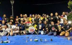 Kopdar Gravinci Di Cafe Kalihutri