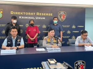 Cabuli Anak Tiri, Ayah Bejat di Tangerang Ditangkap Polisi