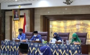 Verifikasi FKTS Tingkat Provinsi, Pemkot Tangerang Ajak Masyarakat Aktif Galakkan Kota Sehat