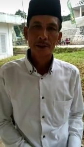 Juman Apa Bila Terpilih Kepala Desa  Kita Tingkatkan Kemajuan Wilayah 