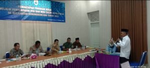 Camat Gunung Kencana Pilkades Empat Desa Akan Segera Digelar