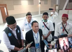 Hadir di Kota Tangerang, LAN Siap Perangi Narkoba