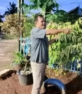 Kelurahan Cimone Jaya Kurang Berperan Aktif Terkait Kegiatan FKTS