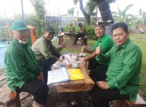 FKTS Kota Tangerang Kelurahan Cimone Jaya Harus Memberikan Monivasi