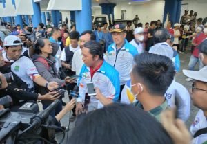 Porprov VI Banten di Kota Tangerang Resmi Dibuka