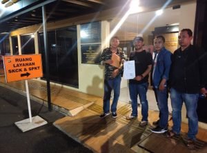 Forwat Polisikan Oknum Pencemaran Nama Baik