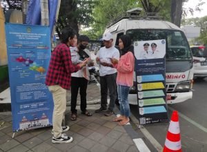 Pelayanan Internet Gratis Meriahkan Festival Sipon Cisadane