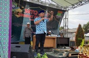 MTQ Tingkat Desa Jadi Pemersatu Umat Paling Efektif Bernilai Ibadah Penuh Berkah