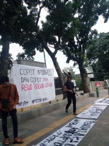 RSUD Bogor Utara terindikasi KKN, Gempar tuntut kadinkes mundur dari jabatan