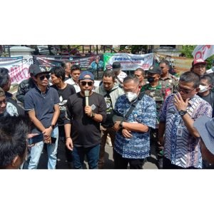 Forwat Gelar Refleksi Akhir Tahun Bertema “Evaluasi Kinerja Pemerintah Daerah dan Penegakan Supremasi Hukum”