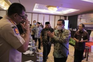 Wali Kota Harap Pengelola Aset Bisa Kelola Aset dengan Baik