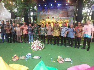 Disbudparman kota Tangerang Gelar Festival Mokervart