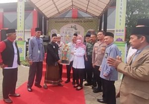 MTQ Tingkat Kecamatan Tigaraksa Hari Ini Dibuka Bupati Tangerang