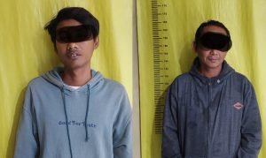 Polsek Cipondoh Amankan Dua Pelaku Pengeroyokan Security Proyek Danau Cipondoh