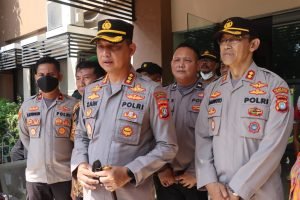 Nataru 2023, Polres Metro Tangerang Kota Beri Pelayanan Penitipan Kendaraan Gratis