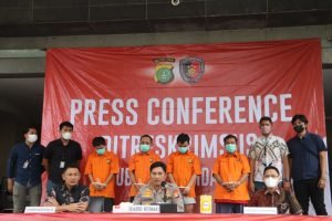 Penyuntikan Gas Subsidi, 20 Pelaku Diamankan Polisi