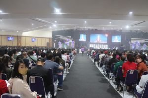 Kapolrestro Tangerang Kota Cek Pengamanan Ibadah Natal 2022