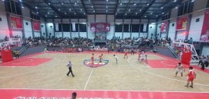 GOR Padat, Perbasi Akan Pindah ke Green Lake