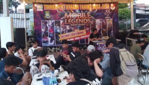 Katar Nusa Jaya Gelar Tournament MLBB