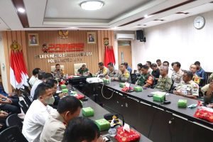 TNI-Polri Tangerang Siap Lakukan Pengamanan Malam Tahun Baru 2023