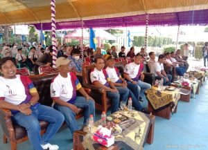 Para Lurah Se_ Kecamatan Jatiuwung Meriahkan Hari Sumpah Pemuda