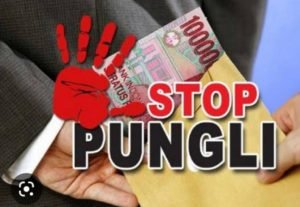 Diduga Ada Pengarahan Pembagian BPNT Warga   Mempertanyakan 