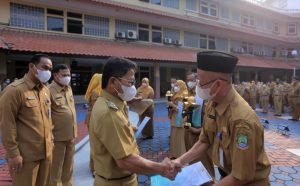 Sebanyak 29 Sekolah Menerima Penghargaan Adhiwiyata Kategori Nasional dari KLHK