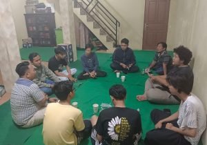 Persiapan PHBI Remaja Cibodas Kecil Adakan Rapat Bersama 