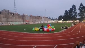 Forum Cibodas Bersatu Peduli Dengan Kenyamanan Para Pengunjung Alun-alun Cibodas Kota Tangerang