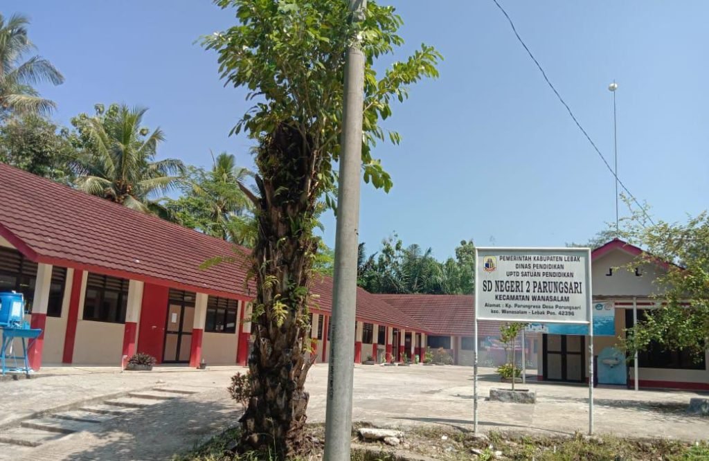 Komite  Menyayangkan  Sekolah SDN 2 Parungsari  Sering Dibobol Maling