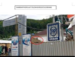 Adanya dugaan korupsi terkait pembangunan RSUD, Ormas Badak Banten akan lakukan aksi di kantor Dinkes