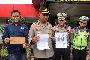 Polisi Mulai Lakukan Tilang ETLE di Kota Tangerang, Simak Lokasinya Disini!
