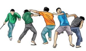 Polisi Gagalkan Dua Kelompok Hendak Tawuran di Tangerang