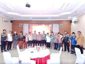 HUT Dharma Samudra 2023 TNI AL, Kapolrestro Ajak Nobar Pagelaran Wayang Orang