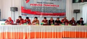 Awal Tahun, Ketua PP PAC Kecamatan Periuk Gelar Rapat Konsolidasi Persiapan Program Kegiatan Tahun 2023
