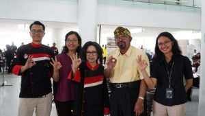 Indonesian Chef Association Rayakan Ulang Tahun Ke -16 Bersama UMN