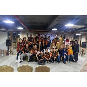 Langkah Kecil Sapma Kota Tangerang Berbagi Kebahagiaan Bersama Yatim dan Dhuafa