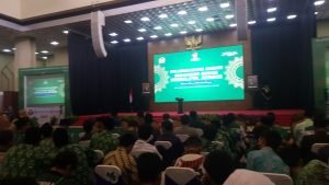 Menteri Erick Thohir Siap Bangun Sinergitas Dengan Mathla’ul Anwar