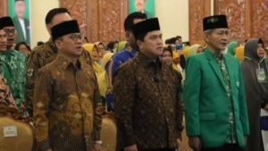 Wakil Ketua MPR Yandri Susanto, Siap Mengawal Penganugrahan Gelar Pahlawan Nasional