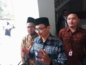 KPU Kota Tangerang Kukuhkan Sekretariat PPS Dan Fakta Integritas