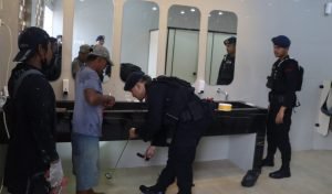 Empat Vihara di Kota Tangerang Disterilisasi Tim Jibom Polda Metro Jaya