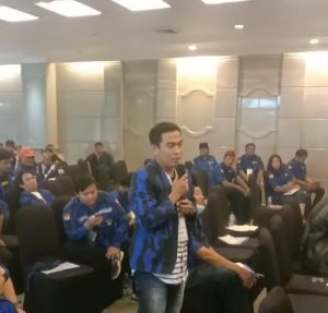 Sekjen Badak Banten Lebak Banyak Belajar Diorganisasi 