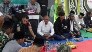 PT. Arsindo Baja Mandiri (ARS) menggelar tasyakuran dalam rangka merayakan Happy Anniversary Ke-3