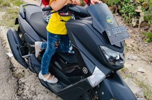 Ranmor Beraksi, Nmax Berhasil Digasak di Cipondoh Kota Tangerang